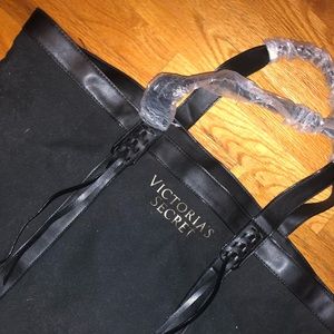 Large Victoria secret tote